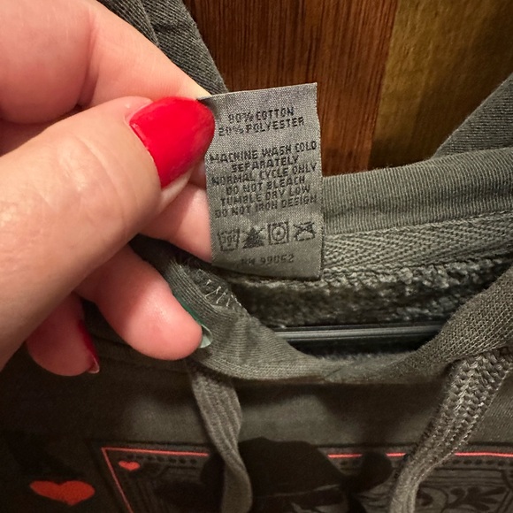 Yellowstone “Rip” hoodie - Picture 6 of 6